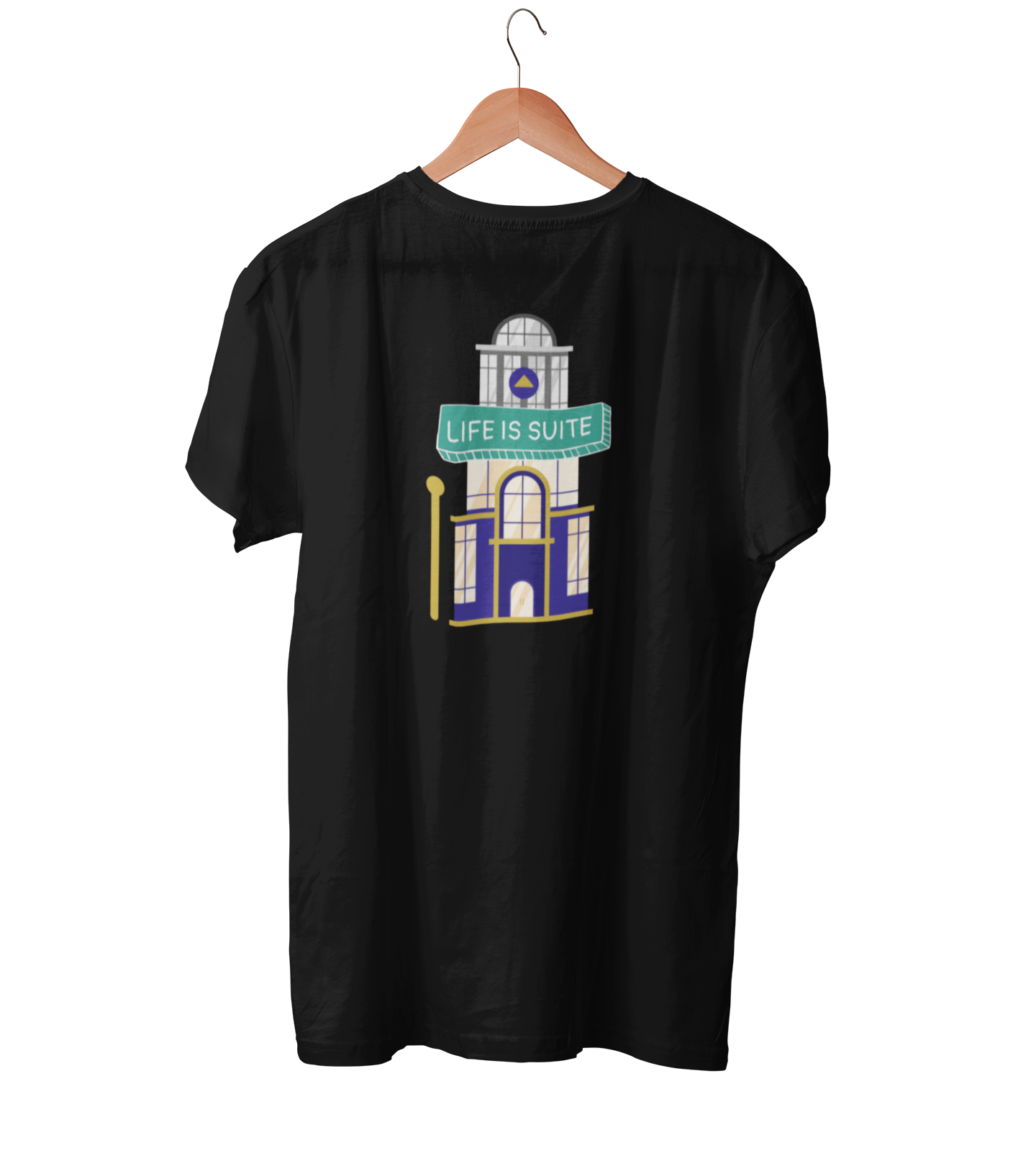 Life Is Suite T-Shirt